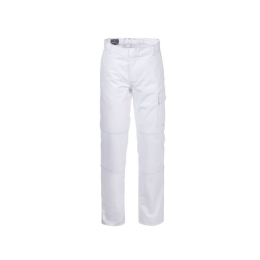 pantalon-active-blanc-taille-xl-kapriol|Vêtements de travail