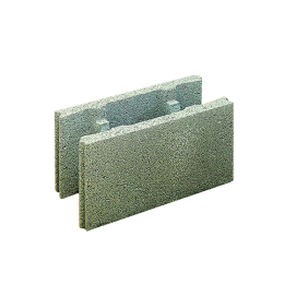 bloc-beton-a-bancher-sismique-200x250x500mm-nf-edycem|Blocs béton (parpaings)