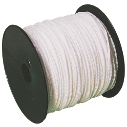 cordeau-polypro-tresse-blanc-200ml-2mm-400510-sofop|Mesure et traçage