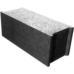 bloc-beton-plein-200x200x400mm-b80-alkern|Blocs béton (parpaings)