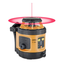 laser-rotatif-fl-190a-ref-292190-geo-fennel|Mesure et traçage