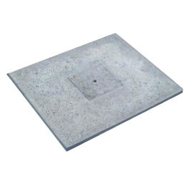 couvercle-beton-niche-compteur-eau-avec-tampon-tartarin|Environnement de compteur