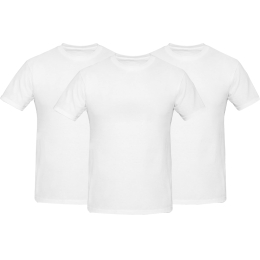 tshirt-kapriol-pack3blanc|Vêtements de travail