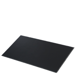 ardoise-fibre-ciment-montana-lisse-60x30cm-noir-bleute-svk|Ardoises fibro ciment