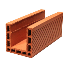 linteau-brique-200x270x500mm-terreal-bcr11|Briques de construction