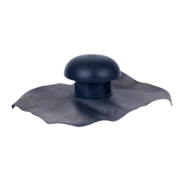chapeau-ventilation-pvc-platine-d80-a-moustiq-ardoise-cd8m|Chapeaux de ventilation