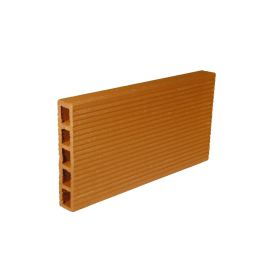 brique-platriere-cloison-4x25x40cm-1-rang-d-alveole-terreal|Cloisons briques