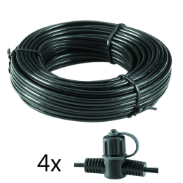 cable-principal-12v-10-metres-stp-1-6007011-techmar|Eclairages et connectique