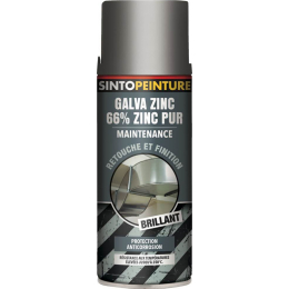 sintopeint-galva-zinc-mat-98-zinc-pur-400ml-920405-sint|Peinture intérieure