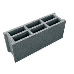bloc-beton-creux-150x250x500mm-b40-etavaux|Blocs béton (parpaings)