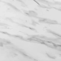plaque-composite-alu-decor-marbre-blanc-780074-7x810x1210|Panneaux mélaminés