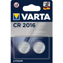 pile-varta-plate-cr0216-3v-lithium-2-blis-az-piles|Batteries, piles et chargeurs