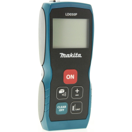 telemetre-laser-50m-ld050p-makita|Mesure et traçage