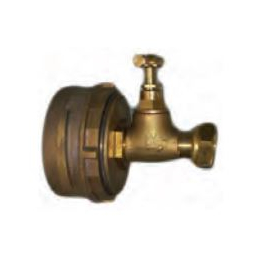 bouchon-bronze-racc-pompier-dn65-robinet-20x27-110101-wimp|Tubes et raccords polyéthylène