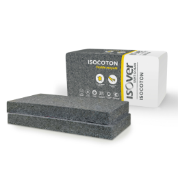isocoton-45mm-0-6x1-20-r1-25-12421-13-paq-104pnx-pal-isover|Fibre de coton, chanvre, jute et lin