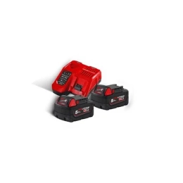 pack-nrj-18v-5-0ah-red-lith-syst-m18-m18nrg502-milwaukee|Batteries, piles et chargeurs