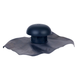 chapeau-ventilation-pvc-platine-d40-s-moustiq-ardoise-cd4|Chapeaux de ventilation