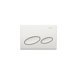 plaque-commande-wc-double-kappa20-blanc-alpin-115-228-11-1|Accessoires WC