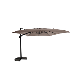 parasol-deporte-4x3-str-alu-gris-mat-taupe-chine|Mobilier de jardin