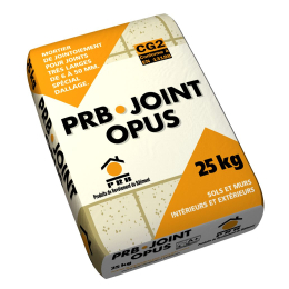 joint-dallage-prb-joint-opus-25kg-sac-jaune-paille|Colles et joints