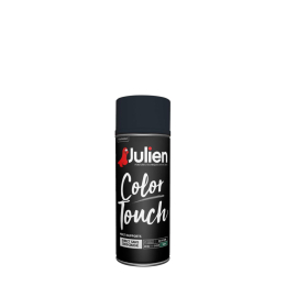 julien-aerosol-color-touch-satin-noir-400ml-6037924|Traitement des bois