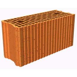 brique-de-base-porotherm-r20-50x20x24-9cm-wienerberger|Briques de construction
