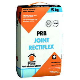 prb-joint-rectiflex-gris-guernesey-sac-15kg-prb|Colles et joints