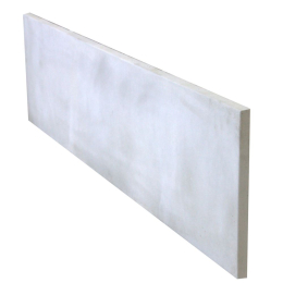 plaque-cloture-beton-193x50x3-3cm-thebault|Clôtures et brande
