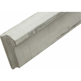 couvertine-beton-186x11x6cm-gris-couvertg-rousseau|Murets et dessus de murets