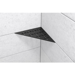 tablette-angle-floral-shelf-e-210x210-alu-struc-noir-graph-m|Accessoires salle de bain