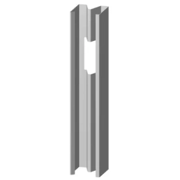 montant-metallique-stil-montant-hydrostil-msp62-299-placo|Ossatures plaques de plâtre