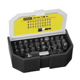 embout-1-4-25mm-gamme-pro-31-coffret-1-13903|Agrafage, vissage et serrage