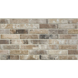 carrelage-mur-rondine-brick-london-6x25-0-58m2-paq-beige|Faïences et listels