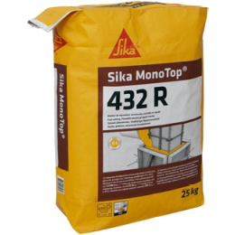 sika-monotop-432r-sac-25kg-sika|Mortiers de réparation