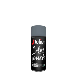 julien-aerosol-color-touch-satin-anthracite-400ml-5272312|Traitement des bois