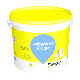peinture-mineral-weberdeko-silicate-21kg-seau-949|Peinture façade