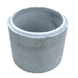 sabliere-beton-cylindrique-d500-h0-50ml-01110003-tartarin|Boites de répartition et de collecte