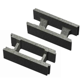 bloc-beton-a-bancher-200x200x500mm-seac|Blocs béton (parpaings)