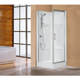 cabine-complete-1-4-cercle-90x90-odyssee-r-90-stylefrance|Cabines de douche