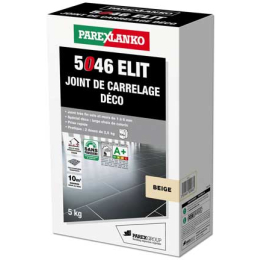 joint-carrelage-deco-elit-5046-5kg-bte-beige|Colles et joints
