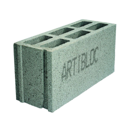 bloc-beton-artibloc-angle-double-200x250x500mm-edycem|Blocs béton (parpaings)