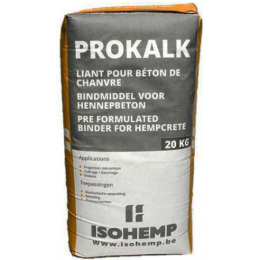 prokalk-chaux-pre-formulee-20-kg-48-pal-prok-isohemp|Mortiers et liants