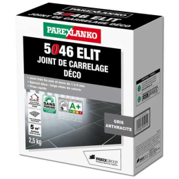 joint-carrelage-deco-elit-5046-2-5kg-bte-anthracite|Colles et joints