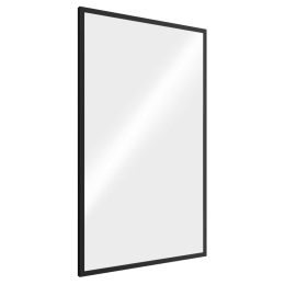 miroir-vinci-500x1000-alu-noir-mat-25641-salgar|Miroirs