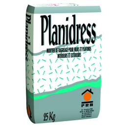 planidress-fin-blanc-25-kg-prb|Chape et ragréage