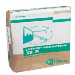 platre-lutece-projection-33x-sac-de-33kg-placoplatre|Plâtres et carreaux de plâtre