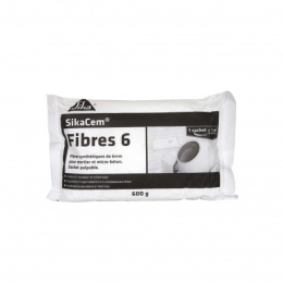 fibre-synthetique-pour-enduit-sikacem-fibre-6-150g-dose|Accessoires de mise en œuvre enduit