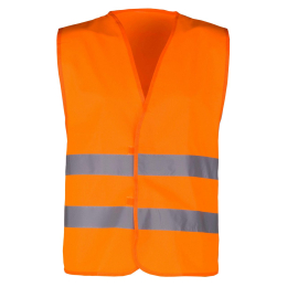 gilet-de-signalisation-haute-visibilite-orange-28400-kapriol|Vêtements haute visibilité