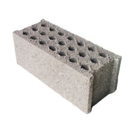 bloc-beton-semi-plein-200x200x500mm-b80-guerin|Blocs béton (parpaings)