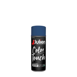 julien-aerosol-color-touch-satin-marine-400ml-5272315|Traitement des bois